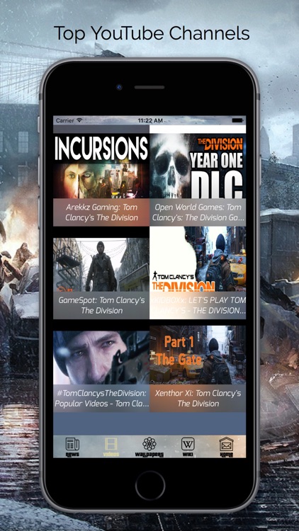 Walkthrough for Tom Clancy's The Division Free HD