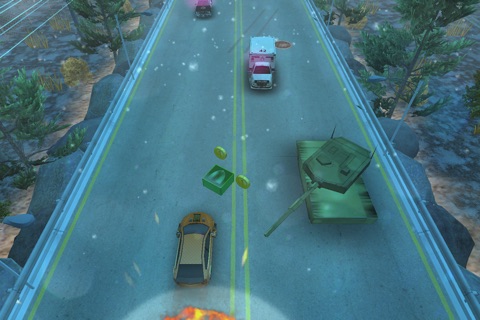 Traffic Survival screenshot 3