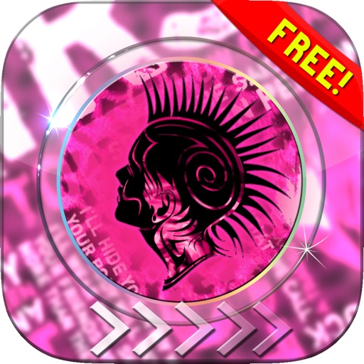 BlurLock -  Punk :  Blur Lock Screen Pictures Maker Wallpapers For Free