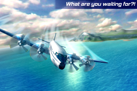 Real Pilot Flight Simulator 3D screenshot 3