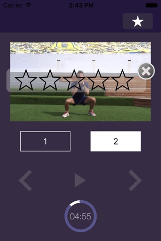 7 min Cardio Warm-Up Workout: SMIT Training Exercise Routine to Shape Your Body with Jumping Jacks Tone Up Drill Exercises screenshot 3