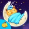 Good Night Kitty For Kids