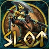 The Warrior Slots : Kingdom Of Gold