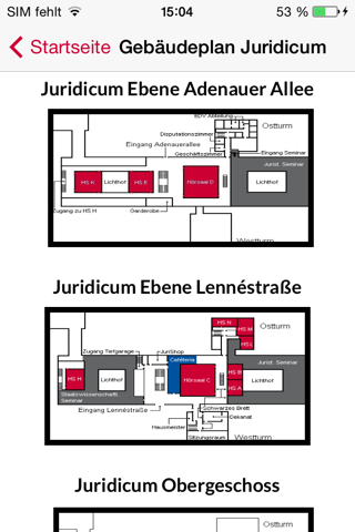 Jura-Bonn screenshot 4