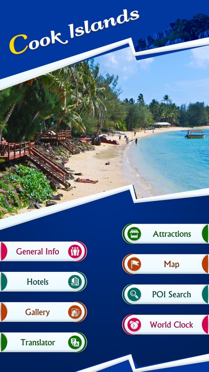 Cook Islands Tourism Guide