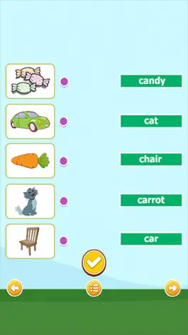 Game screenshot курсы разговорного английского языка для детей 2 apk