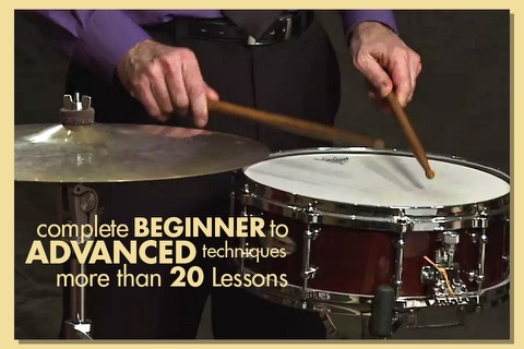 Music Lifeboat Presents: Learn Percussion screenshot 2