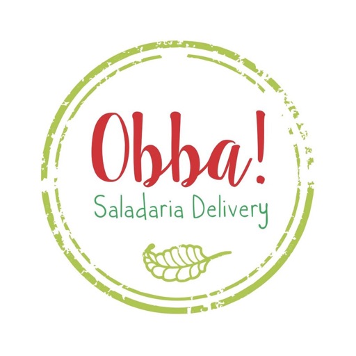 Obba! Saladaria Delivery icon