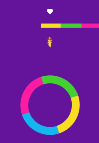 Color Jump Switch Beauty screenshot 4