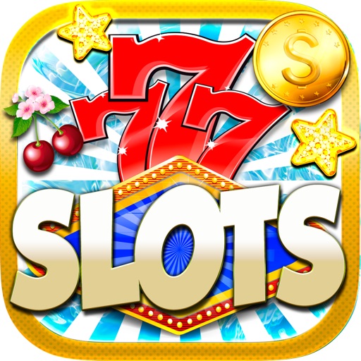 2016 - A Vegas SLOTS Machine - FREE Casino Spin & Win icon