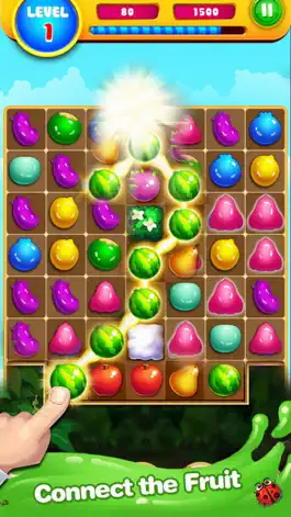 Game screenshot Sweet Fruit Jam: Line Jelly Mania hack