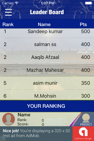 Great app for IPL screenshot 4