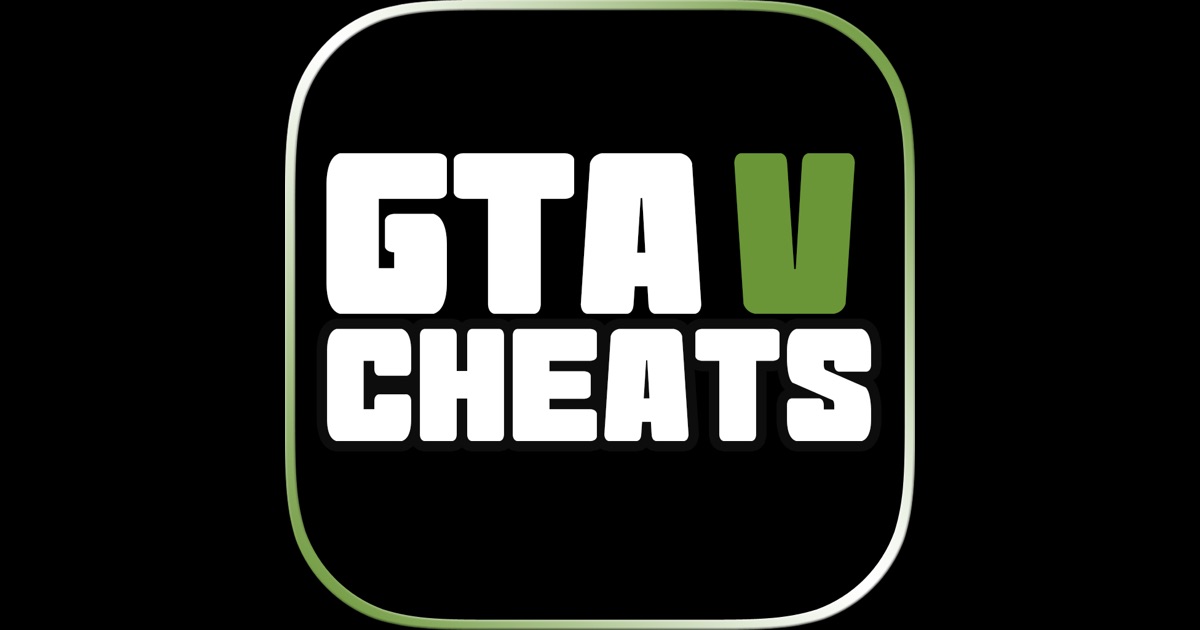 Codes pour GTA V dans l’App Store Codes pour GTA V dans l’App Store