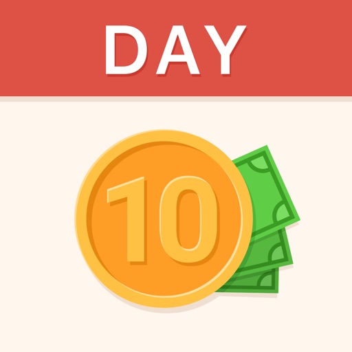 Salary Day Countdown icon