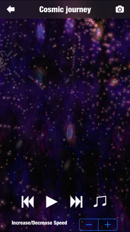 Astral 3D Music Visualizer screenshot-4