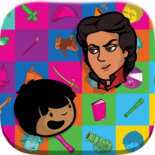 Zamba y Juana Azurduy iOS App
