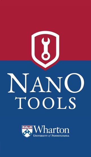 How to cancel & delete Wharton Nano Tools from iphone & ipad 1
