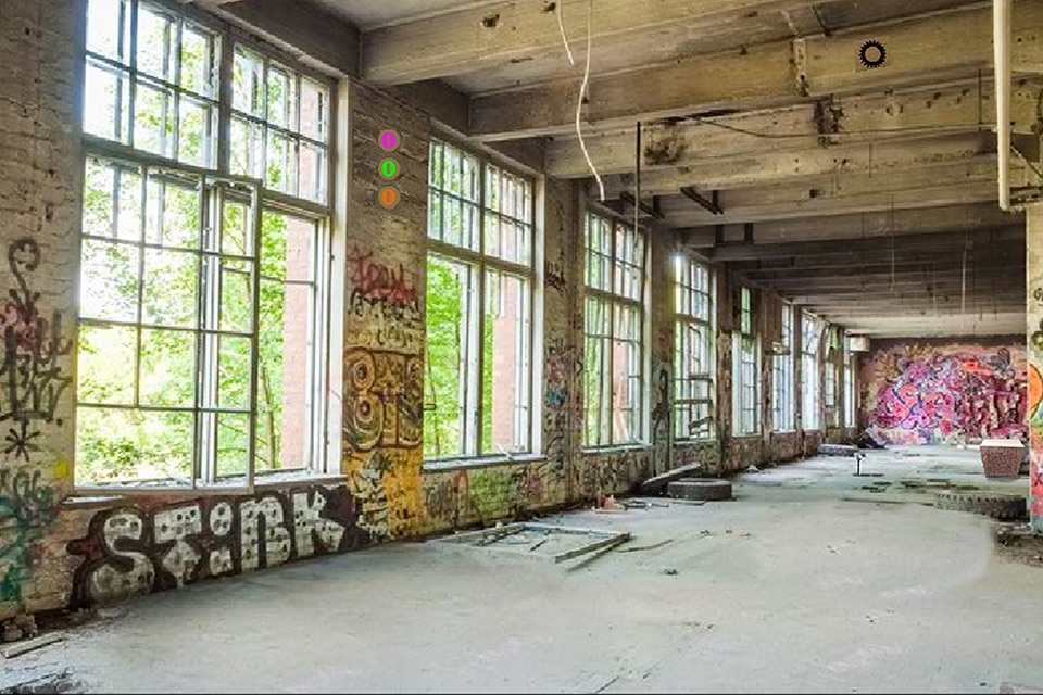 Abandoned Factory Escape 5 screenshot 2