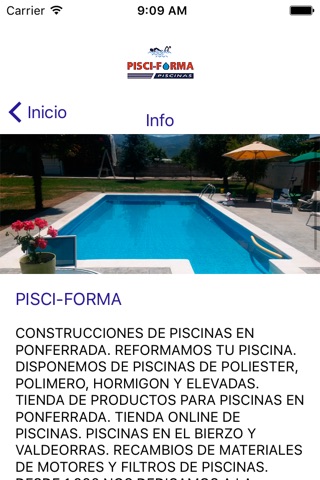 PISCI-FORMA screenshot 2
