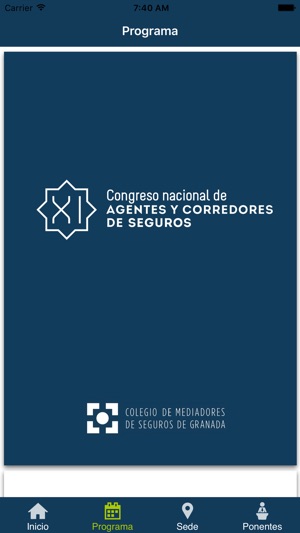 XI Congreso Mediadores Granada(圖4)-速報App