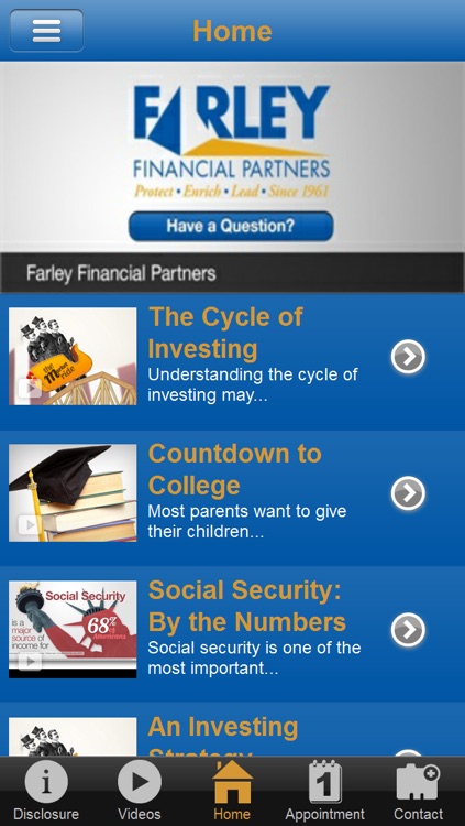 Farley Financial Partners