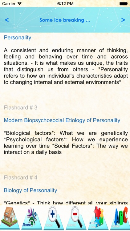 Personality Disorder: Symtomes, Causes & Therapy (1200 Tips, Notes, & Quiz)