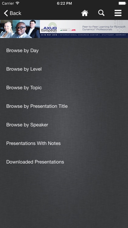 Dynamics User Group Congress