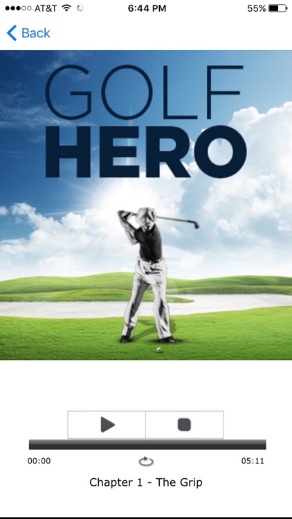 Ben Hogan-Five Lessons on the Tee Shot, Putting & Driving by Golf Hero