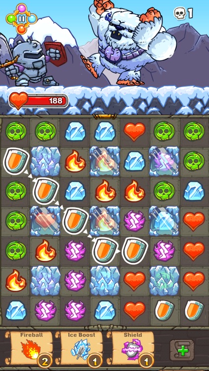 Good Knight Story screenshot-2