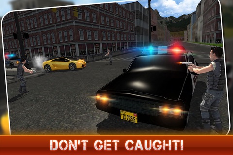 Vegas Gangster Crime City Escape: Under-world Mafia Empire screenshot 2