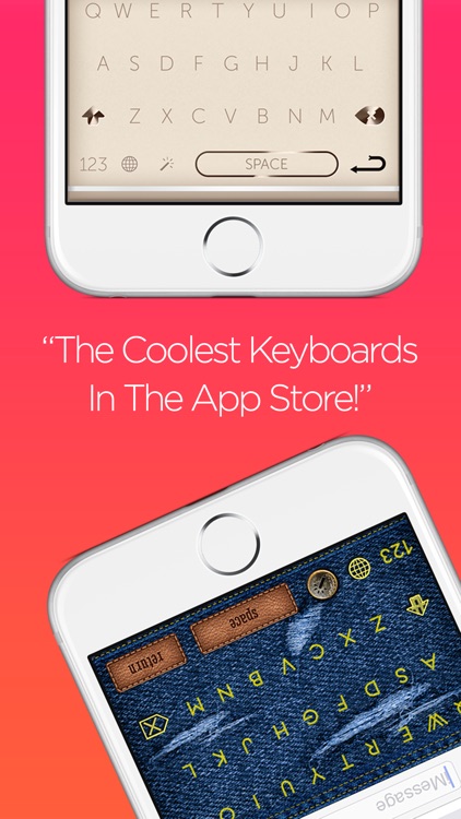 Keyboard Maker by Better Keyboards - Free Custom Designed Key.board Themes screenshot-3