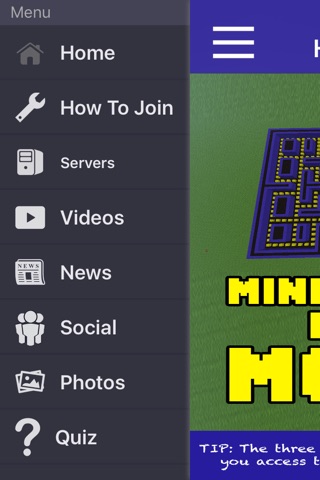 Minigames Servers For Minecraft Pocket Edition screenshot 2