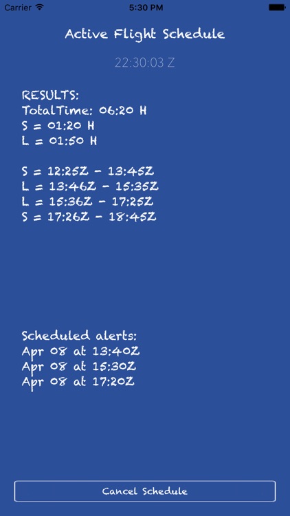 Extended Rest Operations screenshot-3