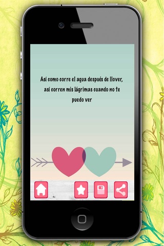 Love quotes for your lover in Spanish - Premium screenshot 4