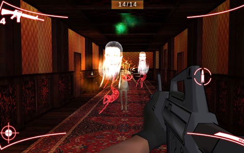 Woman Ghost Hotel screenshot 4