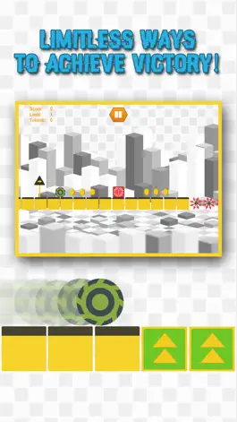 Game screenshot Rolling Gyrosphere Zone apk