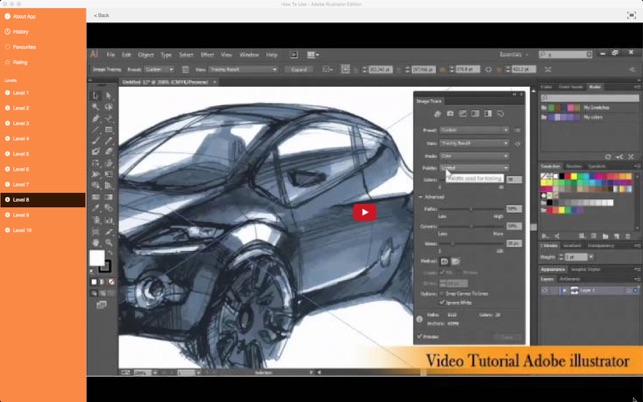 How To Use - Adobe Illustrator Edition(圖3)-速報App