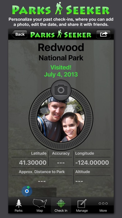 Parks Seeker screenshot-4