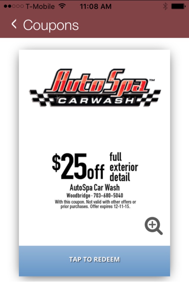 AutoSpa Car Wash screenshot 3