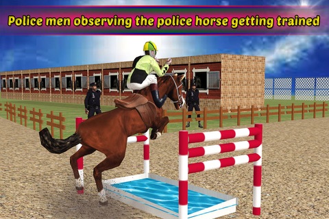 Police: Horse Training screenshot 2