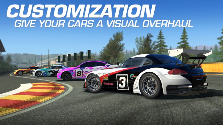 Real Racing 3 screenshot-4