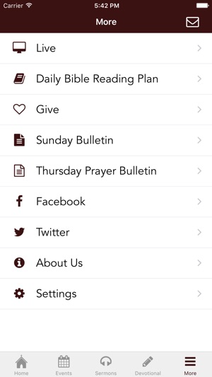 First Baptist Church Milford(圖5)-速報App