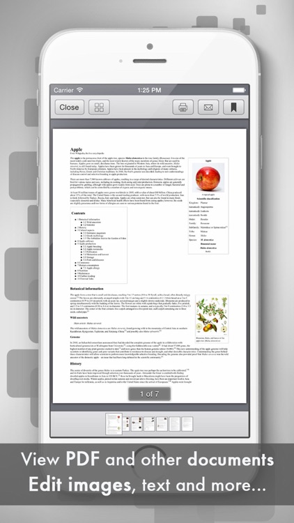 eDl Lite - Web Browser and File Manager