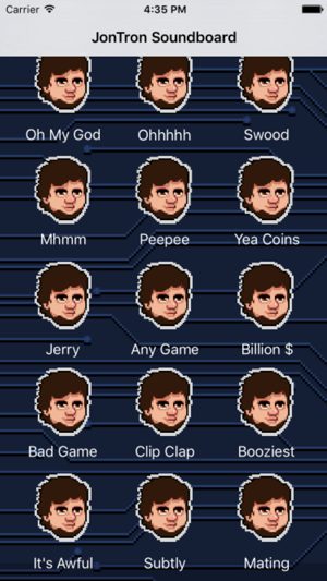 JonTron Soundboard(圖2)-速報App