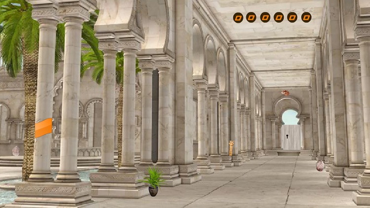 East Asian Palace Escape screenshot-3