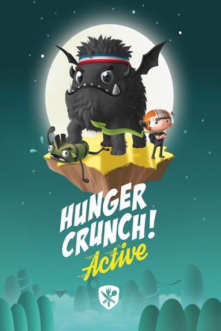 Hunger Crunch Active screenshot 3