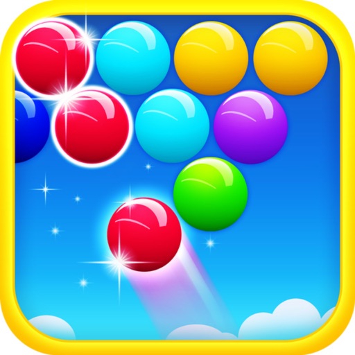 Happy Baby Play Pop: Bubble Pet iOS App