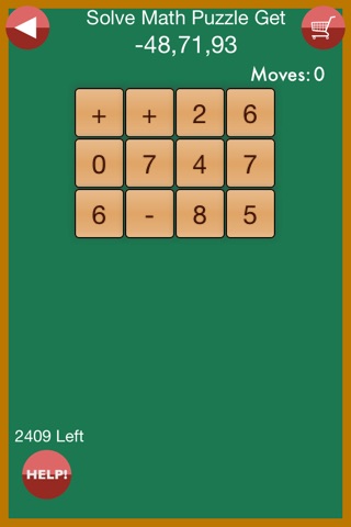 Math Puzzles - Are you smarter then kids, solve simple Board Game screenshot 2
