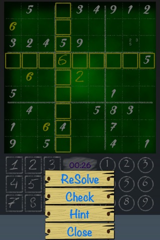 SUDOKU Genius M screenshot 3