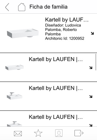 Laufen Bathrooms screenshot 3